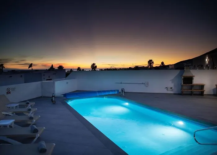 Casa Reina * פלאיה בלנקה