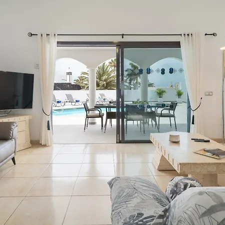 Willa Casa Reina Playa Blanca (Lanzarote)