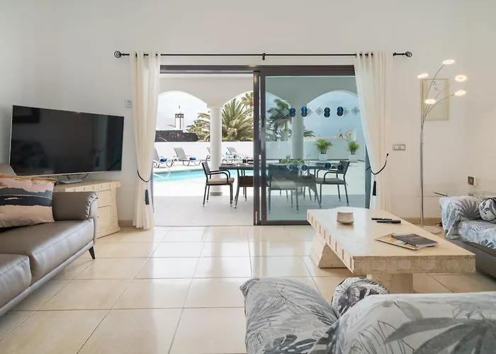 فيلة Casa Reina بلايا بلانكا