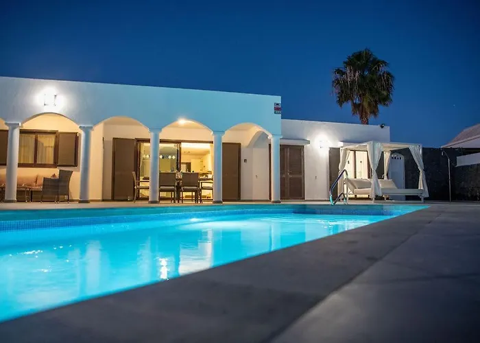 فيلة Casa Reina بلايا بلانكا