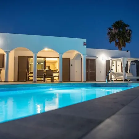 Villa Casa Reina Playa Blanca (Lanzarote)